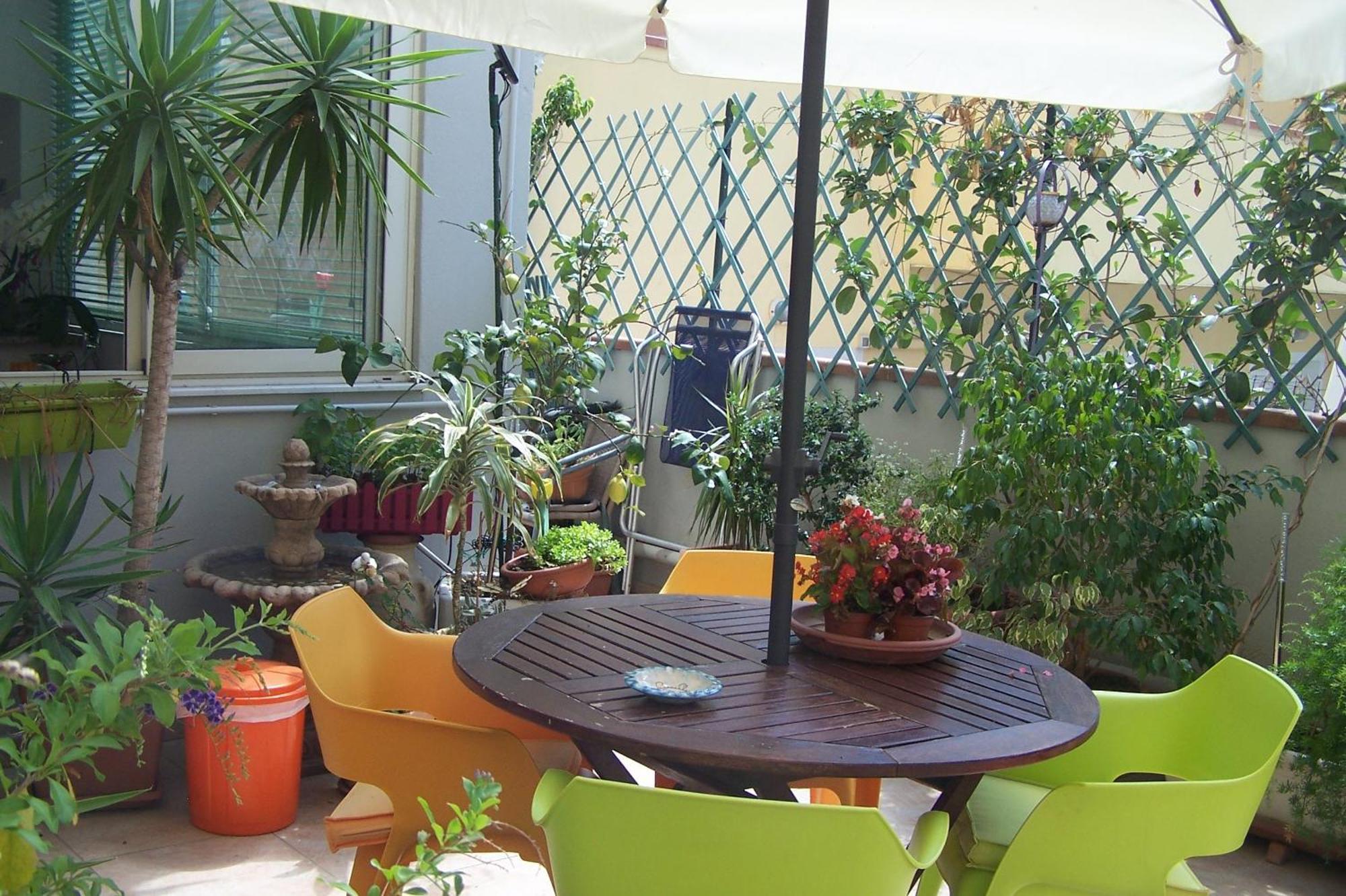Frühstückspension In Centro Cagliari